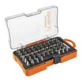 Juego de 57 puntas mixtas y extension magnetica truper expert..